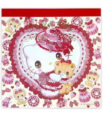 Amazon.co.jp: シナモロール[メモ帳]メモパッド飴ノ森ふみか : 文房具