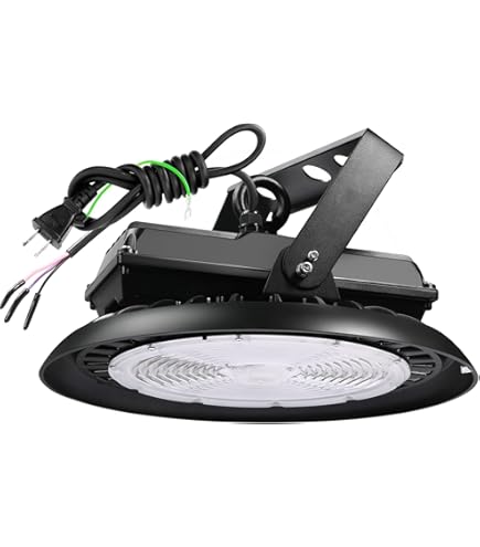 投光器 ハイベイライト LED高天井照明 240W [1.5M配線プラグ付] Amazon