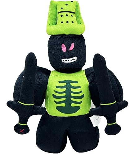 Amazon.co.jp: [YAORUI] Roblox 1x1x1x1 ぬいぐるみ コットンドール