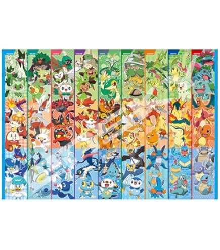 新品 廃盤 ジグソーパズル 500 ピカチュウ キョダイマックス 2021年製