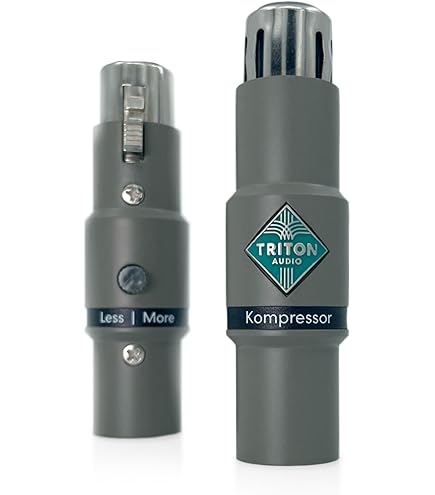 Amazon.co.jp: Triton Audio FetHead ゲルマニウムマイク プリアンプ