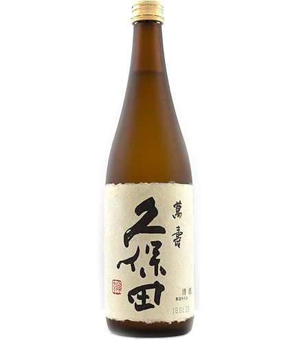 Amazon.co.jp: 久保田 萬寿 自社酵母仕込み 720ml : 食品・飲料・お酒