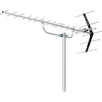 Amazon | 4K8K放送対応 屋外用 アンテナ混合器 UHF+UHF 通電切替