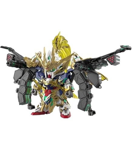 Amazon | BB戦士No.283 機動武者烈火大鋼 | プラモデル 通販