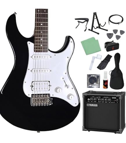 Amazon | YAMAHA PACIFICA012 エレキギター 入門モデル SSH