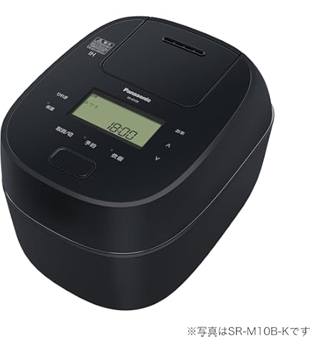 Panasonic SR-STS18VC 10号炊き 炊飯器 2022年製 Panasonic SR-STS18VC