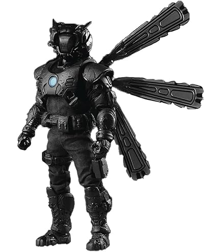 Amazon.co.jp: Mezco Toys One:12 Collective: DCバットマン ソブリン