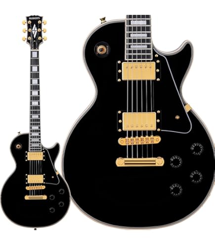 Amazon | Burny SRLC55 Black 初心者14点セット 【VOXアンプ付き