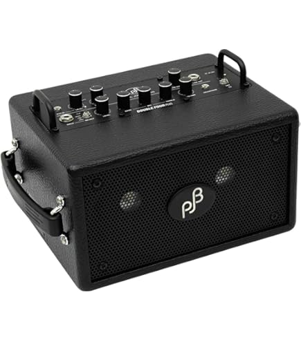 Amazon | PHIL JONES BASS EAR-BOX EB-200 ベース用モニタースピーカー