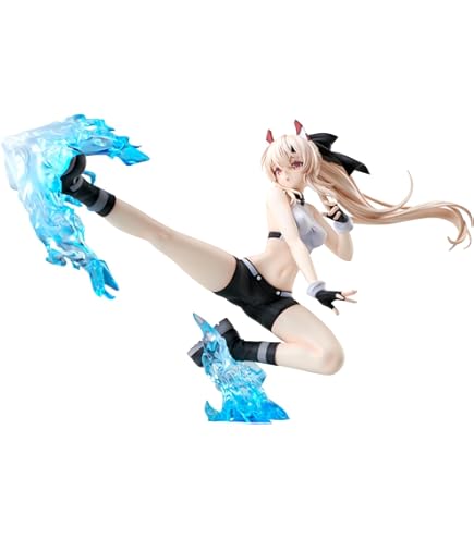 Amazon | アズールレーン 綾波 鬼神華裳Ver. 1/7スケール PVC&ABS製