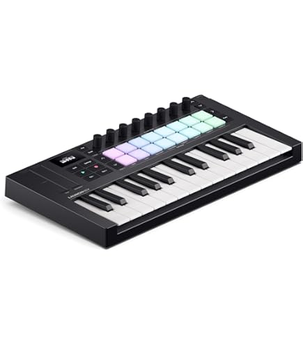 Amazon | AKAI MIDIコントローラ APC40 | MIDIコントローラー | 楽器