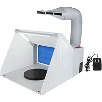 エアブラシ換気ブース THANKO BRUSHBT4 エアブラシ換気ブース THANKO