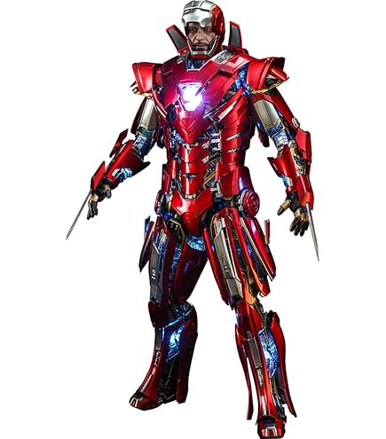 Amazon.co.jp: ムービー・マスターピース DIECAST アイアンマン2