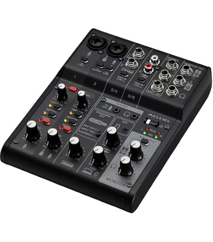 Amazon | ヤマハ YAMAHA ミキサー ライブストリーミングパック 3