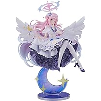 Amazon | ブルーアーカイブ Blue Archive ワカモ[水着] 1/7スケール