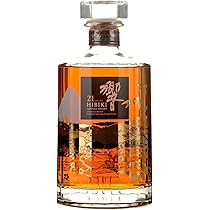 Amazon.co.jp: サントリー 響 21年 意匠ボトル 花鳥風月 700ml