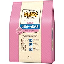 Amazon.co.jp: Nutro ナチュラルチョイス 中型犬~大型犬用 成犬用