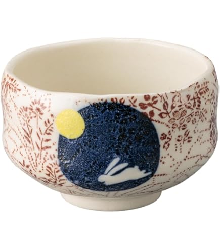 Amazon | 薩摩焼 陶正山窯 抹茶茶碗 | ノーブランド品 | 抹茶碗