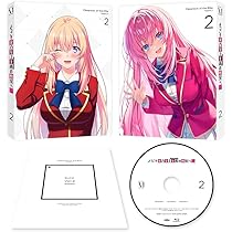 Amazon.co.jp: ようこそ実力至上主義の教室へ 3rd Season 第4巻 [Blu