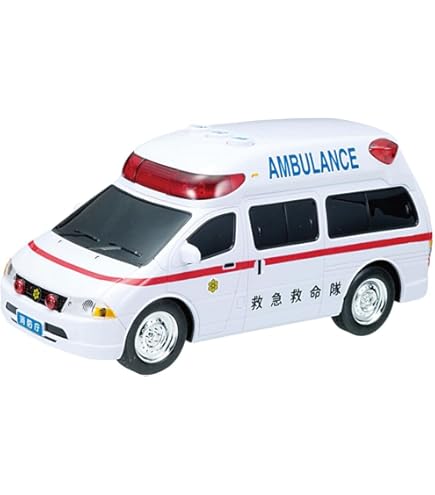 Amazon.co.jp: トミカヒーロー2 RTS-02 レスキューダッシュ2 救急車