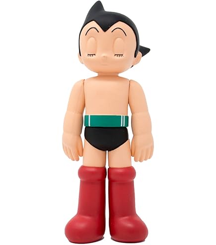 Amazon.co.jp: 手塚治虫作品フィギュアシリーズ 鉄腕アトム ウェルカム