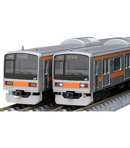 S*K様 JR209 1000系基本増結10両 tomix ライト点灯動力動作確 S*K様