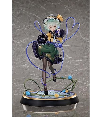 東方Project 本怖！3rd Eye 古明地さとり 豪華版 フィギュア MAGI ARTS