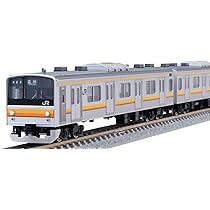 Amazon | トミーテック TOMIX Nゲージ JR205系 南武線 新製車 セット