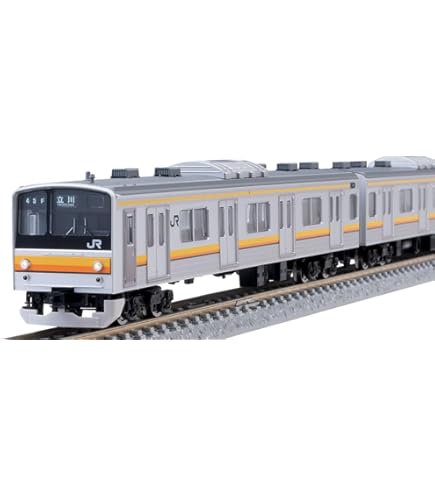 Amazon | トミーテック(TOMYTEC) TOMIX Nゲージ JR 205系 埼京・川越線