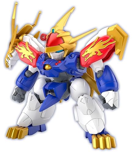 Amazon | PLAMAX 魔神英雄伝ワタル MS-04 ブラック 龍神丸・戦神丸