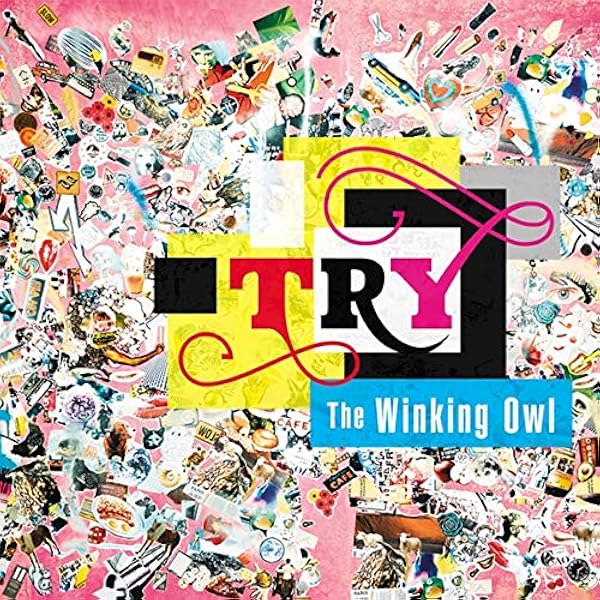 The Winking Owl ウィンキングオウル サイン ＋ オマケ New The