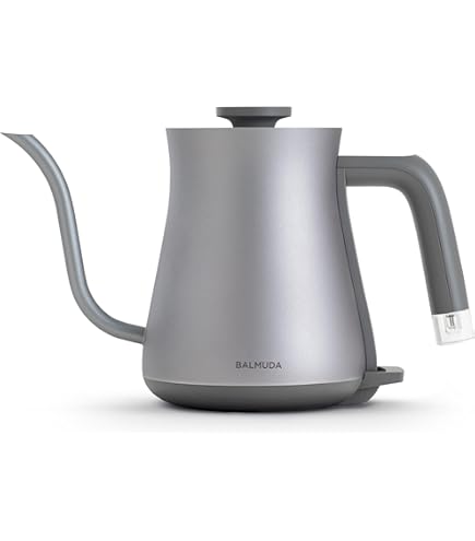 廃盤ジャンク品】BALMUDA バルミューダ 電気ケトル KO2A-CR 希少
