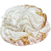 銅製 梅花狐香炉 吉祥九尾狐 茶室禅意薫香炉 装飾品 工芸品 置物 銅製