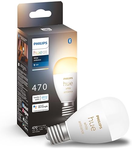 Amazon | Philips Hue(フィリップスヒュー) スマート電球 LED電球 E26