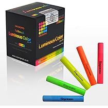 Amazon | [羽衣]HAGOROMO フルタッチチョーク白色72本入 (Fulltouch