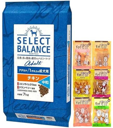 Amazon.co.jp: 【取寄せ】セレクトバランス アダルト チキン 中粒 1才