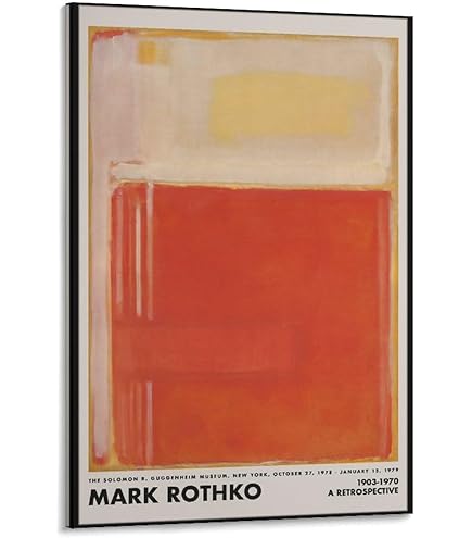 マーク・ロスコ 15 Amazon.co.jp: Mark Rothkoマーク ロスコ 《15番