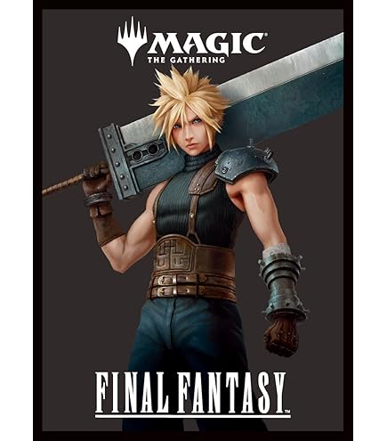 Amazon.co.jp: 『マジック：ザ・ギャザリング——FINAL FANTASY