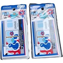 Amazon.co.jp: 大阪万博会場限定ミャクミャク×イコちゃんICOCA : ホビー