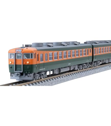 TOMIX 98853 JR 165系急行電車（東海）基本セット alicemall_9vtmt4039-01