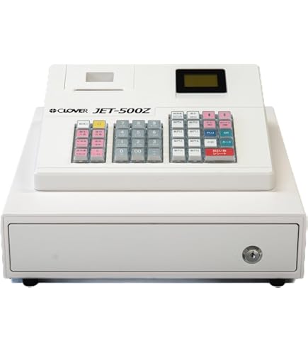 Amazon.co.jp: CASIO 電子レジスター 10部門 1シート Bluetooth対応 SR