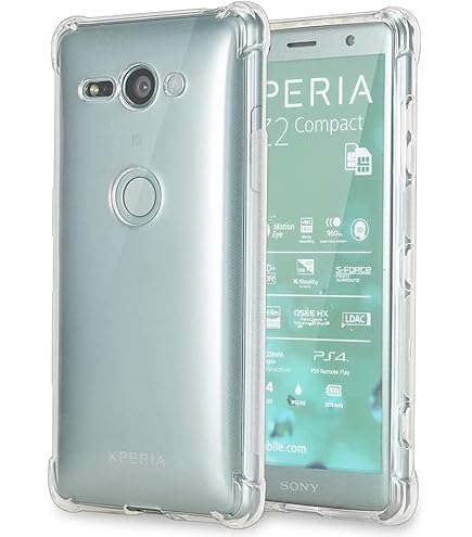 Amazon | xperia xz2 compact moss green SO-05K 本体 ドコモ | エヌ