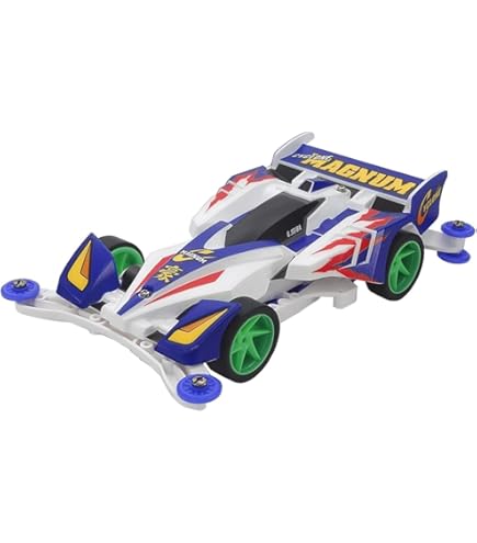 Amazon | タミヤ ミニ四駆限定 ビクトリーマグナム スペシャルキット