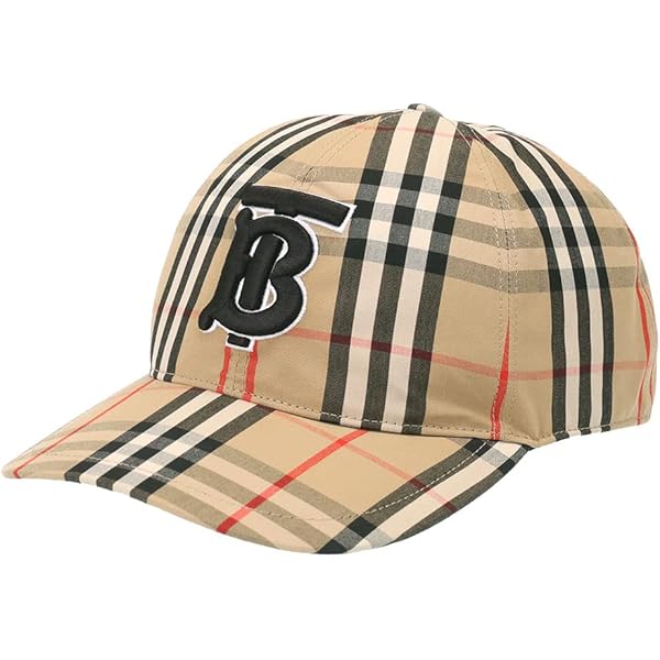 Amazon.co.jp: [BURBERRY] [バーバリー] キャップ キッズ 子供用