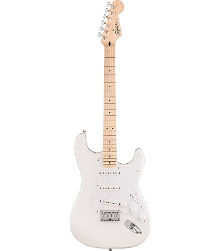 Amazon | Squier by Fender Affinity Series Starcaster Deluxe