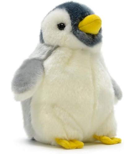 Amazon.co.jp: 味の素 50周年記念品 ペンギン ぬいぐるみ : おもちゃ