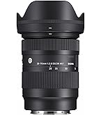 Amazon.co.jp: シグマ(Sigma) レンズ 18-50mm F2.8 DC DN Sony ソニー