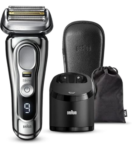Amazon | ブラウン シリーズ9 Pro+ 9567cc [マットシルバー] | Braun
