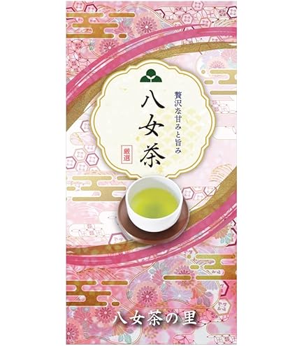 Amazon.co.jp: 八女茶 お茶 緑茶 茶葉 特上煎茶 100g 九州 福岡 八女茶