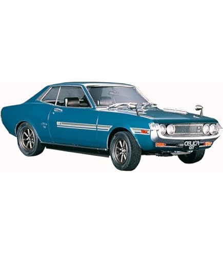Amazon | ハセガワ 1/24 トヨタ セリカ GT-FOUR RC プラモデル 20716